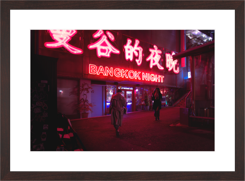 Main image Bangkok Night