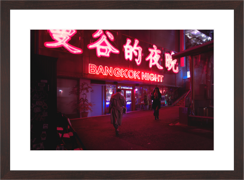 Main image Bangkok Night