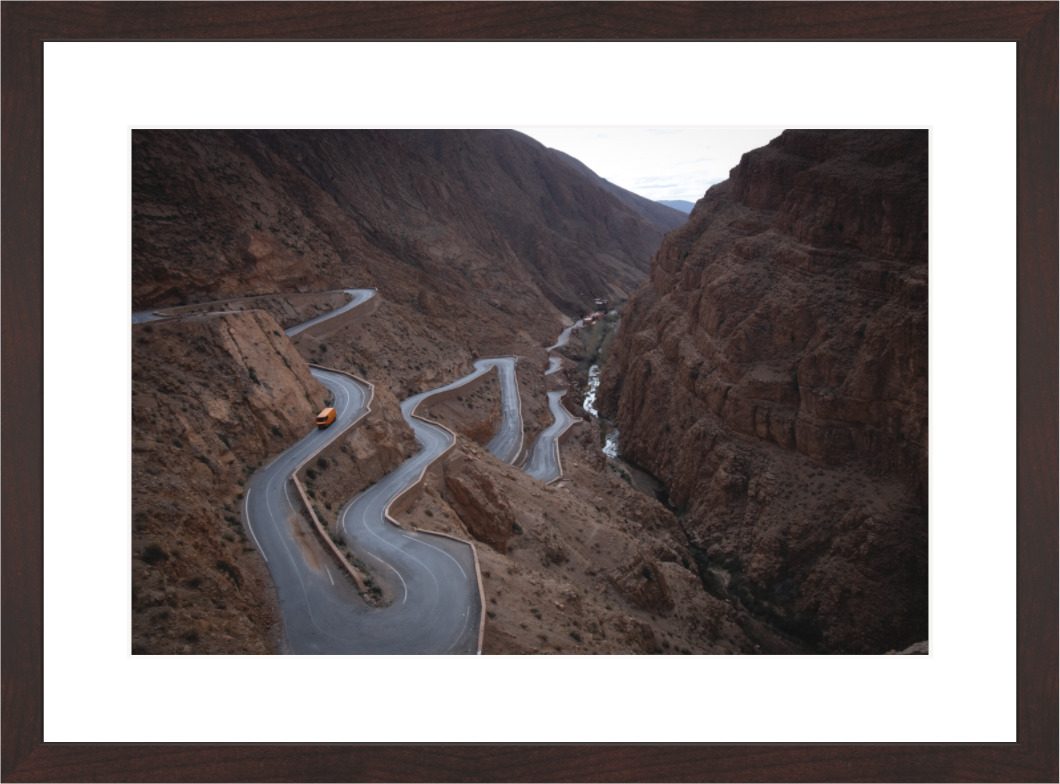 Main image Atlas road