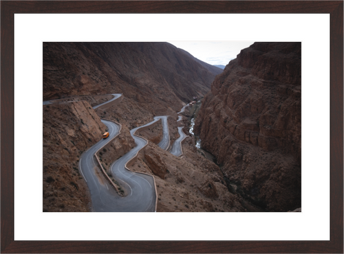 Main image Atlas road