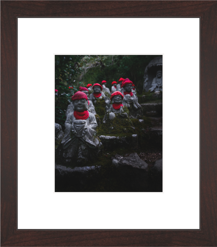 Main image Red-Hat Jizos