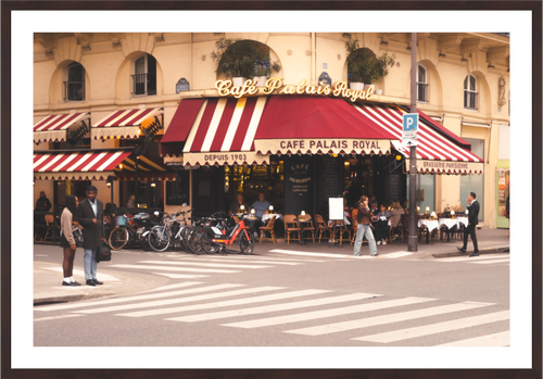 Main image Quiet paris